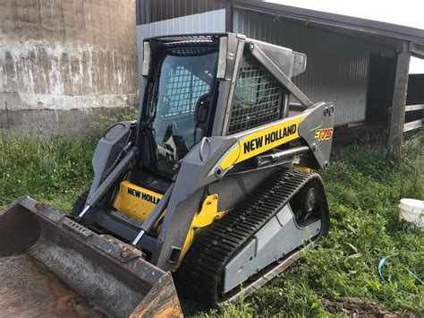 new holland 2010 c175 skid steer turbo for sale|NEW HOLLAND C175 Skid Steers For Sale .